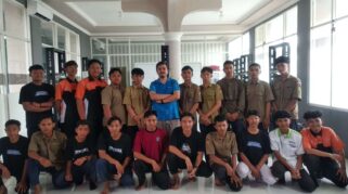 Pelatihan Dan Sertifikasi Mikrotik (MTCNA) di SMK Muhammadiyah 6 Rogojampi: Axelbit dan Ditpsmk Berkolaborasi
