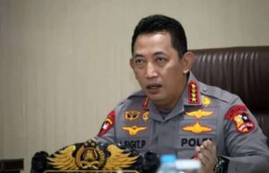 Kapolri Listyo Sigit Minta Jajaran Polri Bijak Bermedsos