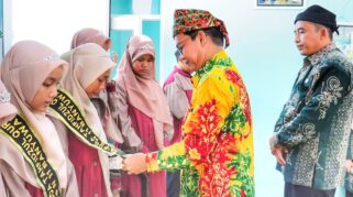 Sinergi Cemerlang Kemenag Banyuwangi Apresiasi Program Unggulan MTsN 11 Banyuwangi di Banyuwangi