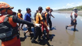 Pemuda Asal Banyuwangi yang Hilang Terseret Ombak di Pantai Pengeragoan