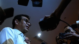 Wamenkominfo Nezar Patria Minta Masyarakat Perkuat Literasi Digital di Masa Kampanye Pemilu 2024