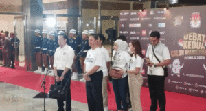 Timnas AMIN Minta KPU Evaluasi Debat Capres dan Cawapres di Pilpres 2024