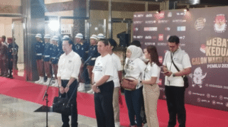 Timnas AMIN Minta KPU Evaluasi Debat Capres dan Cawapres di Pilpres 2024