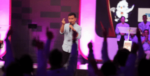 Debat Cawapres 2024 Penuh Warna: Gibran Rakabuming Raka Jadi Sorotan Dunia