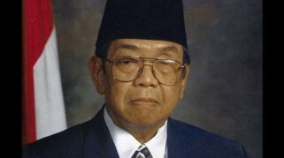 Haul Ke-14 Gus Dur, Keluarga Bacakan Amanat Ciganjur Berisi Pesan Damai Untuk Pemilihan Umum 2024