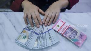 China Tarik Dolar Amerika Serikat dari Organisasi luar Negeri, Rupiah Diprediksi Meroket