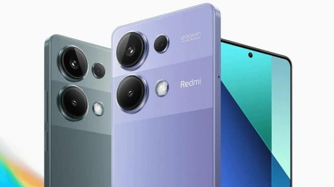 Redmi Note 13 Dan 13 Pro Versi 4G Resmi Dirilis Xiaomi, Begini Spesifikasinya Redmi Note 13 lalu 13 Pro Versi 4G Resmi Dirilis Xiaomi, Ini adalah adalah Spesifikasinya