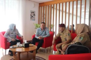 Banyuwangi Jadi Tuan Rumah mbassador Goes To Kampung KB