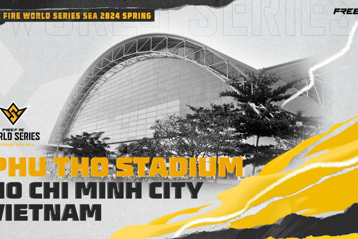 Sensasi Epik FFWS SEA 2024: Ho Chi Minh City Jadi Saksi Pertempuran Sengit! Garena akan datang penghargaan Grand Finals FFWS SEA 2024 Spring di tempat di Vietnam