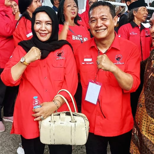 Setya Rahayu, Calon Legislatif dari PDI Perjuangan Dapil 7