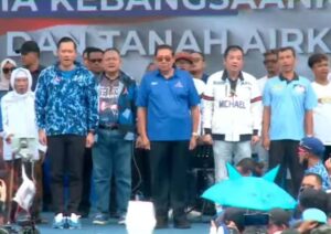 Melangkah Bersama Partai Demokrat