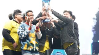 ONIC Esport mengundurkan diri dari sebagai juara trofeo GEMAZ Fest 2024