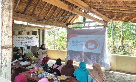 Peningkatan Akses Pasar Melalui Platform Digital