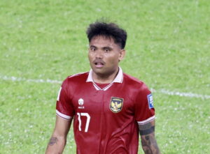 Saddil Ramdani Dicoret dari Timnas Indonesia, Shin Tae-yong: No Comment