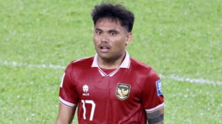 Saddil Ramdani Dicoret dari Timnas Indonesia, Shin Tae-yong: No Comment