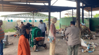 Master Plan Pengelolaan Sampah di Kabupaten Banyuwangi