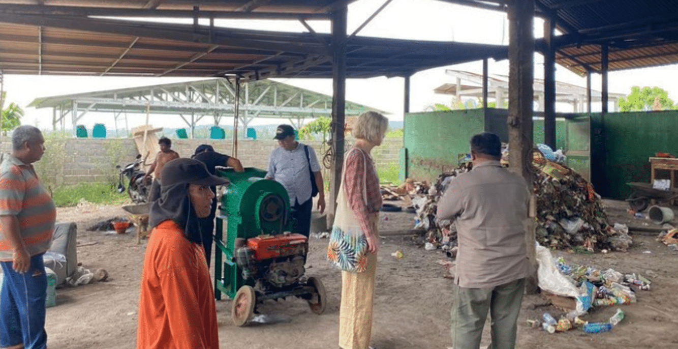 Master Plan Pengelolaan Sampah di Kabupaten Banyuwangi