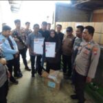 Pemilihan Umum 2024: Surat Suara Sudah Tiba di Gudang KPU Banyuwangi
