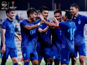 Hasil Akhir Pertandingan Thailand vs Kyrgyzstan di AFC Asian Cup 2023: Thailand Menang 2-0
