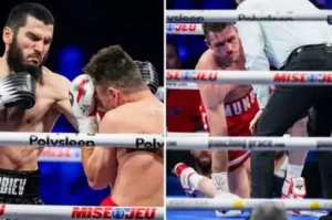Kekejaman Artur Beterbiev, Meraih kemenangan KO 20-0, Bivol Korban Berikutnya?