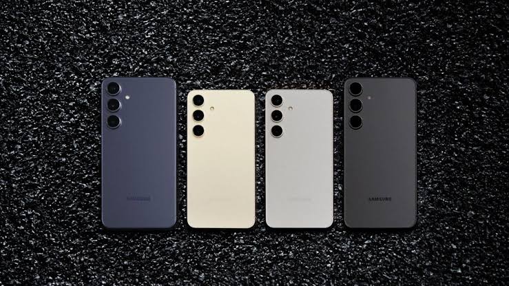 Samsung Galaxy S24 Plus Resmi Dirilis dalam Acara Galaxy Unpacked 2024 Samsung Galaxy S24 Plus