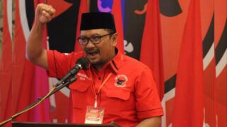 Dominasi PDI Perjuangan Banyuwangi: Potensi Quattrick Kemenangan Legislatif 2024! di Banyuwangi