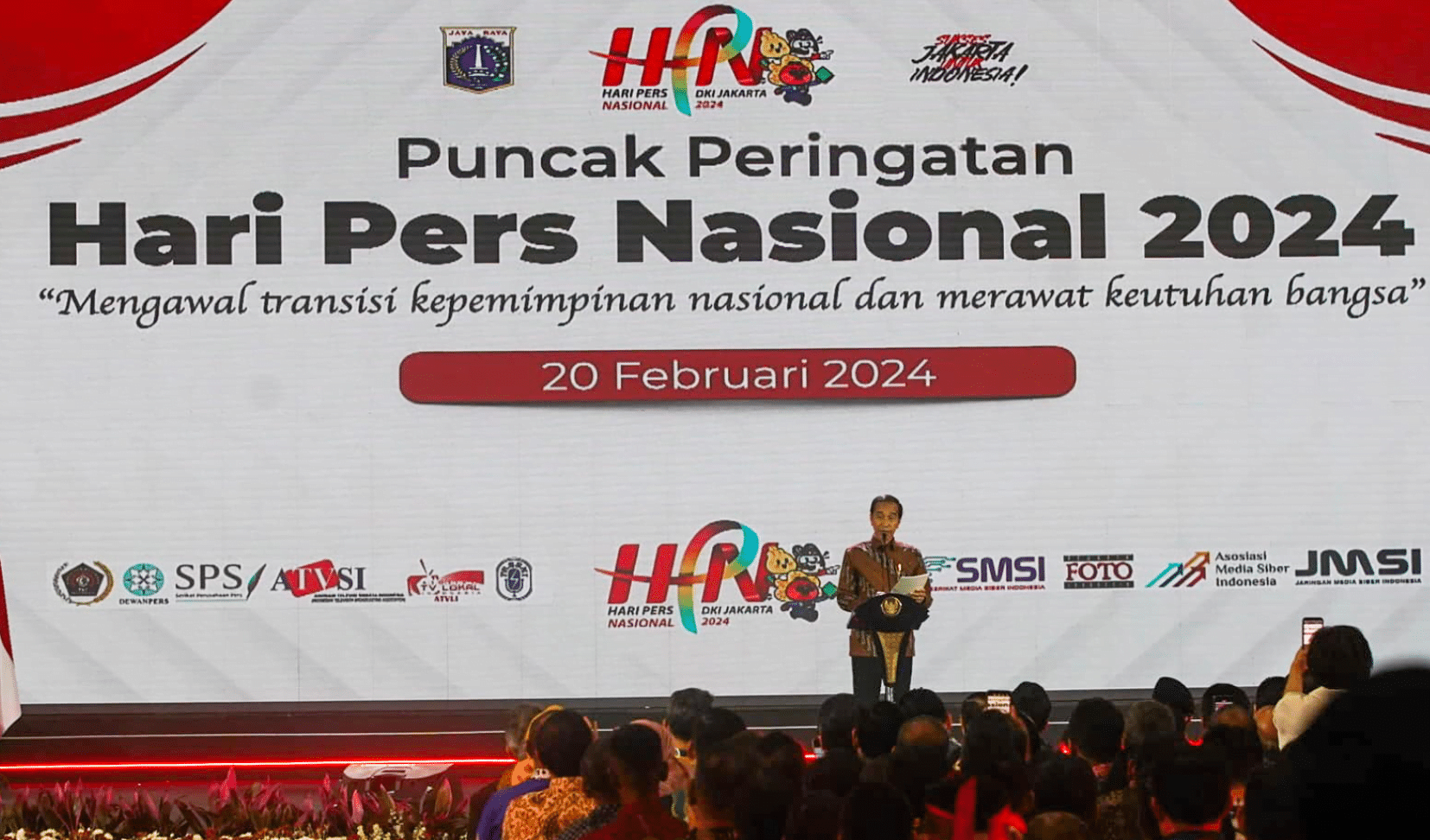 Harapan Baru Industri Pers: Perpres Hak Penerbit Jadi Angin Segar bagi Jurnalisme Indonesia Hari Pers Nasional 2024