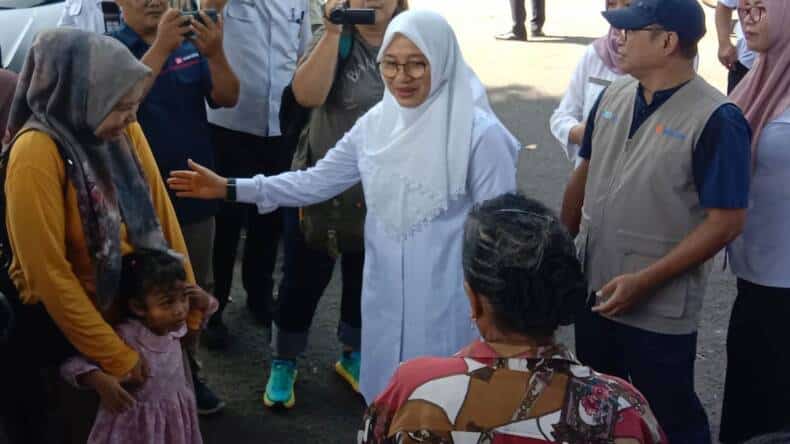 Inisiasi Kolaborasi: Bulog dan Pemkab Banyuwangi Berikan Solusi Cerdas di Tengah Naiknya Harga Beras Bulog dan Pemkab Banyuwangi Operasi Pasar di Banyuwangi