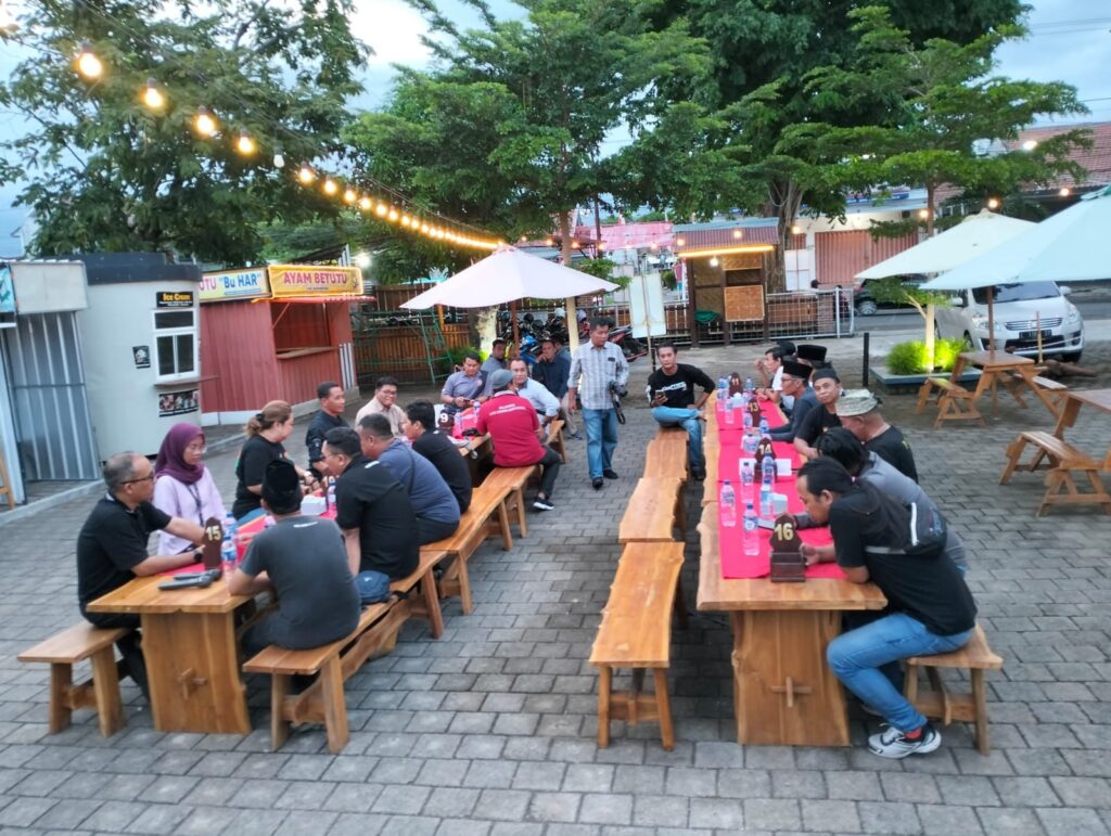 Berkah Ramadhan Nights di kabupaten banyuwangi