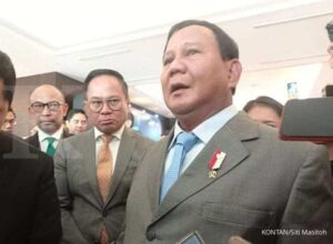 "Presiden AS Joe Biden Sampaikan Pesan Istimewa untuk Prabowo Subianto sebagai Ucapan Selamat"