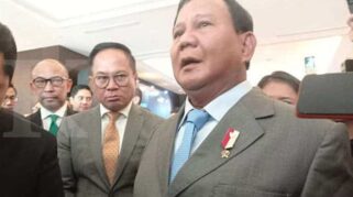 "Presiden AS Joe Biden Sampaikan Pesan Istimewa untuk Prabowo Subianto sebagai Ucapan Selamat"