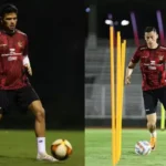 3 Potret Ragnar Oratmangoen Dan Jay Idzes pada waktu di Ajax di dalam Eredivisie Bersama Go Ahead Eagles