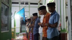 "Perayaan Puasa di Wakal, Maluku Tengah Dimulai oleh Penduduk Sejak Hari Ini, 1 Ramadhan 1445 H"
