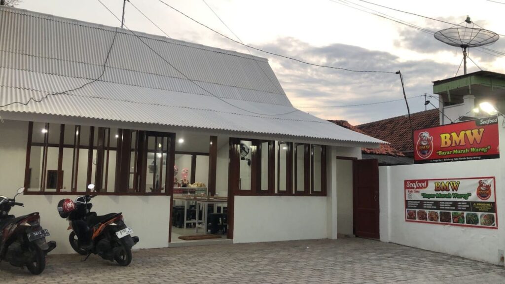 BMW Seafood Banyuwangi