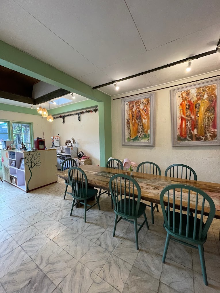 Cafe Pannacotta banyuwangi