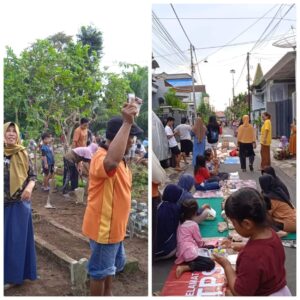 Acara Bersih Dusun Lugonto dalam Menyambut Ramadan