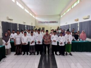 Kemenag Jawa Timur Adakan Kegiatan Peningkatan Wawasan Kebangsaan dan Moderasi Beragama di Banyuwangi di Banyuwangi