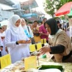 Pasar Takjil Ramadhan “Festival Ngerandu Buko” Kembali Digelar di Banyuwangi