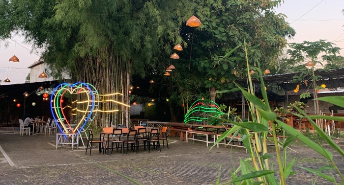 pring sewu osing Banyuwangi