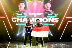 Nusantara raih peringkat perlombaan juara EA Sports FC Pro Mobile Festival 2024