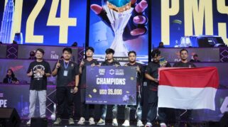 Boom Esports harumkan Indonesia dengan juarai 2024 PMPL SEA Spring