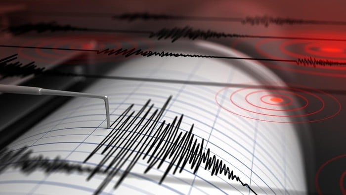 Gempa M 4,6 Guncang Pangandaran
