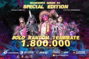 Hal ini Dia Keseruan Apex Showdown Series #4 Special Edition: Sampai 10 Game!