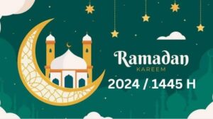 Foto : Jadwal Puasa Ramadhan 2024 (canva)