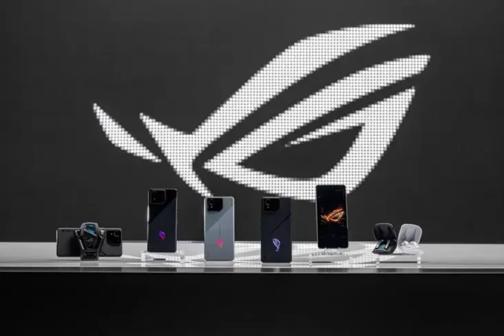 ROG Phone 8, Handphone Gaming Revolusiner ROG Phone 8, Handphone Gaming Revolusiner
