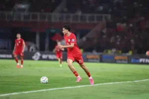 Skuad Garuda Tambah Amunisi, Rafael Struick Bergabung Jelang Laga Vietnam vs Indonesi