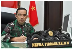 Panglima TNI Tunjuk Lima Jenderal Berbintang Sebagai Komandan Daerah Militer