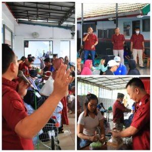Lapas Banyuwangi Tetap Buka Layanan Kunjungan Tatap Muka dan Penitipan Barang di Hari Raya Idul Fitri di Banyuwangi