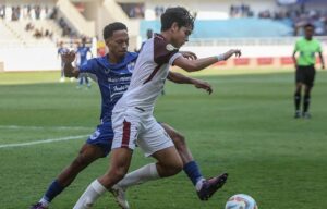 Bangkitnya Laskar Pinisi, Tekuk PSIS Semarang dengan Kemenangan Telak