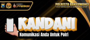Inovasi Kandani : Layanan Pengaduan Masyarakat untuk Polri